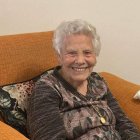 Antonia acaba de cumplir 100 años