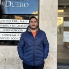 Concejal de Hacienda, Guillermo López Leal