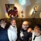 Ismael Alí de Unzaga, Francisco del Hoyo, Rafael Mediavilla y Oskar Díaz integran Equipo Sólido.