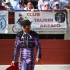 Morenito de Aranda celebra sus 20 años de alternativa.