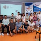 El CIFP Santa Catalina de Aranda acoge el primer WordPress Campus Connect