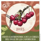 Fiesta Gastro Cereza Aranda 2025