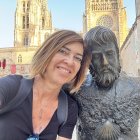 De Atapuerca a Burgos, una etapa más en el reto personal de Amaya Áriz