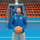 Ricardo Rey, nuevo responsable de la cantera del CB Tizona.
