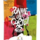 Cartel de Ponme un Corto