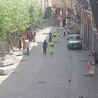 Plaza mayor de aranda