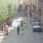 Plaza mayor de aranda