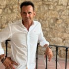 El alcalde Moisés Castro Ruiz