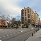 Imagen de la calle San Francisco