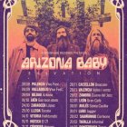 Gira de Arizona Baby.