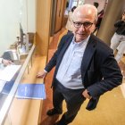 Ignacio San Millán, presidente de la Asociación de Desarrollo Logístico de FAE, presenta su candidatura a liderar FAE Burgos.