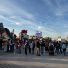 La feria de atracciones comenzará el viernes