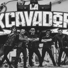 La Excavadora dará uno de sus últimos conciertos en el BurgoRock.