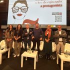 Imagen de la presentación del programa.