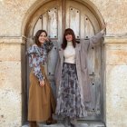 Raquel y Rosa abrieron hace un año si tienda Almas Guerreras