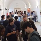 Imagen de la Feria de Asociaciones del Consejo de la Juventud.