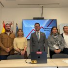 Equipo de Gobierno de Sentir Aranda