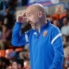 Jordi Juste: “Hemos concedido demasiado ante un rival como Coruña”