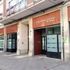 Sede del Archivo Histórico provincial, en la calle Antonio de Cabezón.