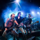 El legado de Thin Lizzy sonará en Burgos con Darren Wharton y su banda Renegade.