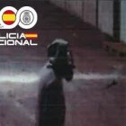 Imagen de uno de los detenidos.