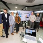 Participantes en el Foro Comercio sobre 'silver economy' organizado por la FEC en su sede.