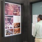 Presentación de la exposición ‘Homo antecessor. El descubrimiento de una nueva especie’