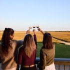 El Mes del Enoturismo activa las visitas en la Ruta