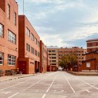Imagen del colegio Fernán González