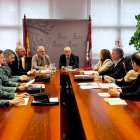 Reunión del Comité de Seguridad del Patrimonio Cultural