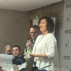 Enoduero nombra socia de honor a Josefina Vila Crespo