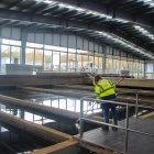 Aguas de Burgos incorpora un gemelo digital a su red de abastecimiento.