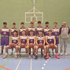 Imagen de uno de los equipos del Juventud Aranda