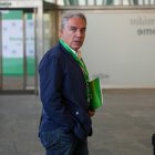 Archivo - El vicesecretario de Coordinación Autonómica y Local Análisis Electoral del Partido Popular, Elías Bendodo, en una foto de archivo.