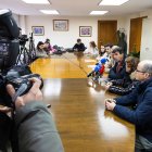 Representantes de las organizaciones y colectivos independientes anunciaron "todos a una" la nueva movilización.