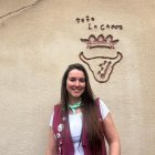 Raquel es la nueva presidenta de la peña La Capea