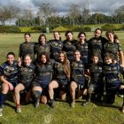 Imagen de las jugadoras que forman parte del Queen Bee.