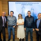 Presentación de la Asociación de Industrias Culturales y Creativas.