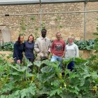 La cooperativa Huerta Molinillo cuenta con el apoyo de la Fundación Alter