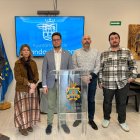 El alcalde de Aranda anuncia la segunda reestructuración del gobierno