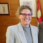 La nadadora Laura López Valle, Premio Castilla y León del Deporte 2025.