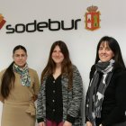 Cuatro agentes de sostenibilidad territorial se suman al proyecto Burgos Rural Sostenible.