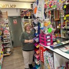 Dolores ha sido la dueña de la librería durante 14 años