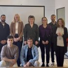 Los socios del proyecto han iniciado ya los trabajos de la primera fase y se reunieron en Atenas, Grecia, los días 9 y 10 de marzo.