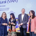 Presentación de la segunda fase del Proyecto Vivienda de Alquiler Rural (VAR) en la Diputación de Burgos.