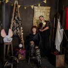 El grupo MäBU actuará el próximo 16 de abril.