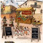 Cartel del Mercado de Artesanía de Villaba de Duero