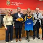 Imagen de la presentación del torneo.