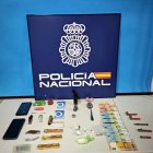 La operación se ha saldado con dos detenidos
