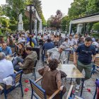 El turismo gana pulso en Burgos.